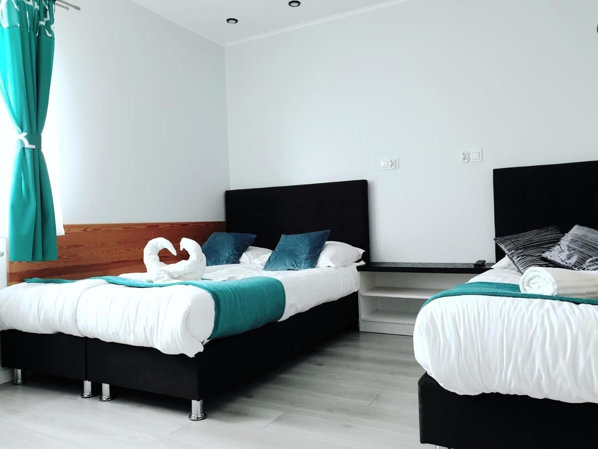 Отели типа «постель и завтрак» Solar Bed & Breakfast Карвия-13