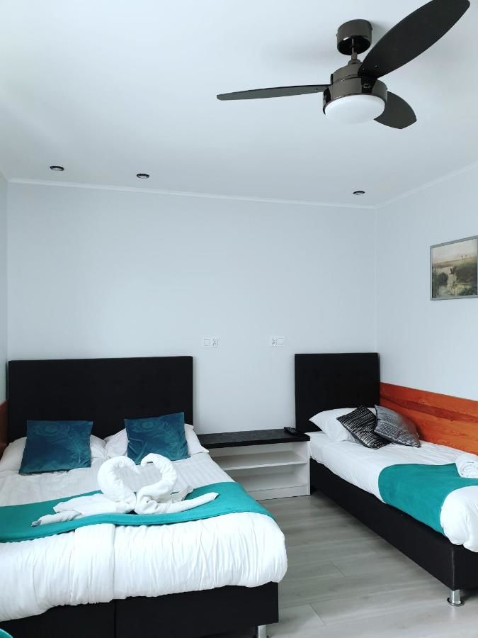 Отели типа «постель и завтрак» Solar Bed & Breakfast Карвия-41