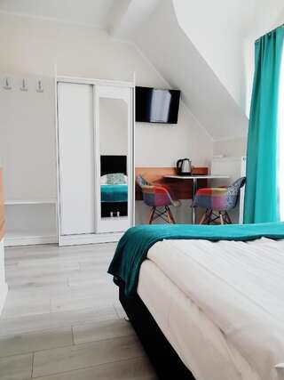 Отели типа «постель и завтрак» Solar Bed & Breakfast Карвия Двухместный номер Делюкс с 1 кроватью и балконом-1