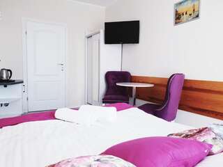 Отели типа «постель и завтрак» Solar Bed & Breakfast Карвия Двухместный номер Делюкс с балконом и видом на сад-3