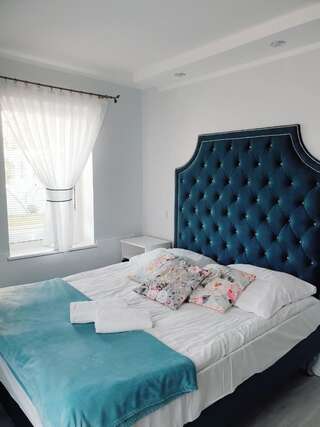 Отели типа «постель и завтрак» Solar Bed & Breakfast Карвия Deluxe Queen Room with Balcony - Ground Floor-3