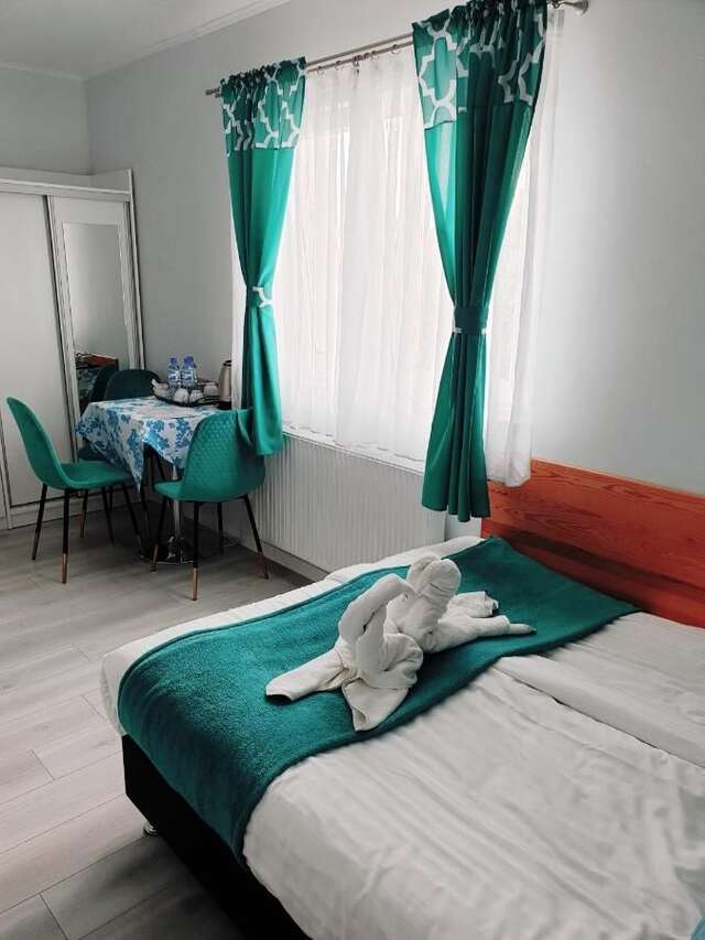 Отели типа «постель и завтрак» Solar Bed & Breakfast Карвия-17