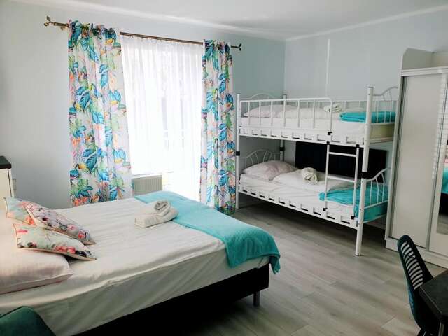 Отели типа «постель и завтрак» Solar Bed & Breakfast Карвия-25