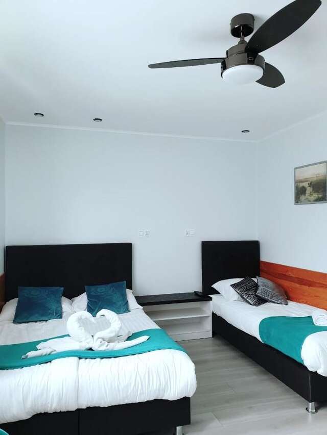 Отели типа «постель и завтрак» Solar Bed & Breakfast Карвия-40